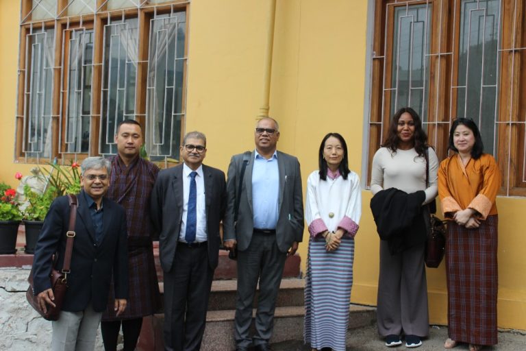 ERA Welcomes Delegates from the International Solar Alliance (ISA) and Consultants from Firstgreen and KPMG, India