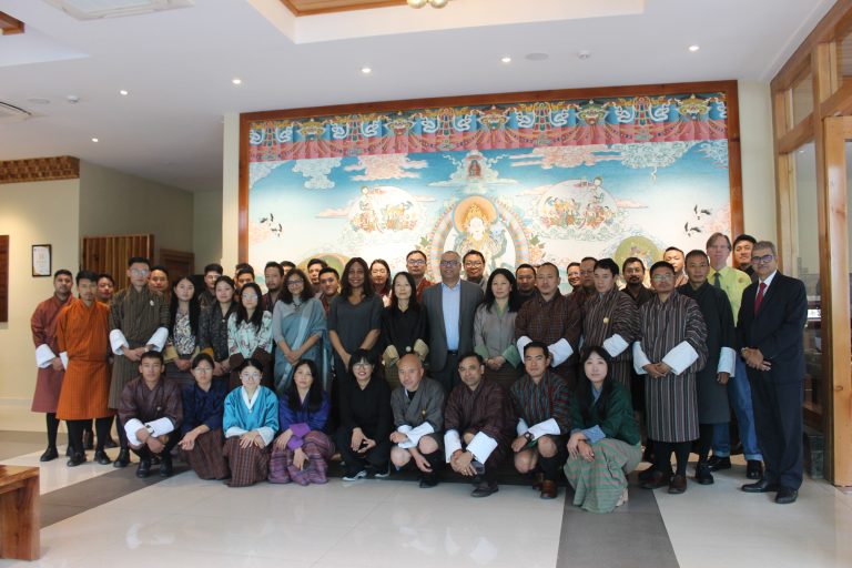 Capacity Building Workshop