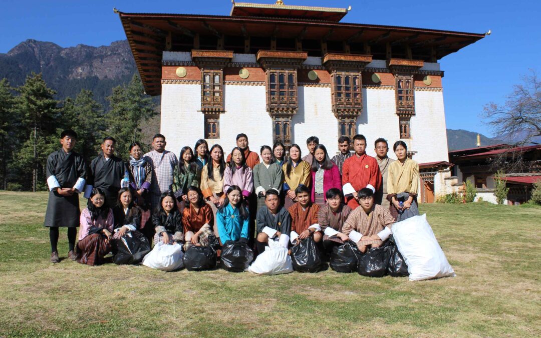 International Volunteer Day