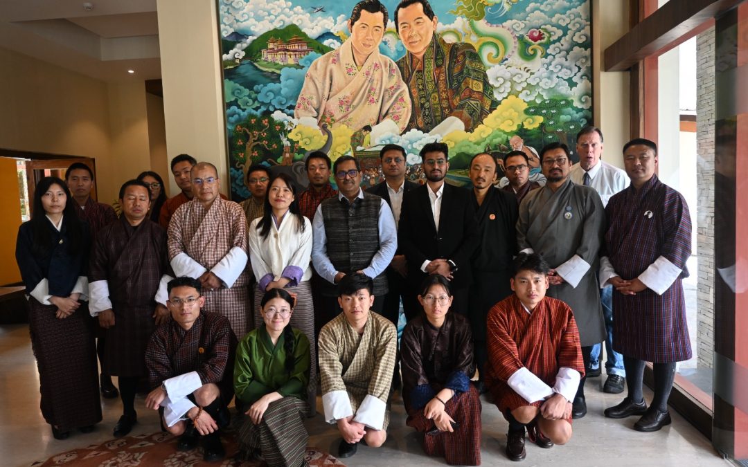 Stakeholder Consultation on the Draft Regulatory Framework for Wind Power Plants in Bhutan