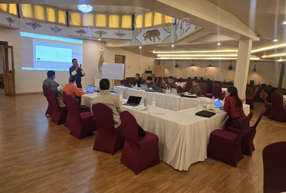 ERA Participates in 5-Day Construction Manager Software Training Organized by MoIT