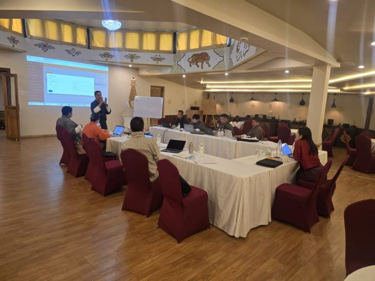 ERA Participates in 5-Day Construction Manager Software Training Organized by MoIT